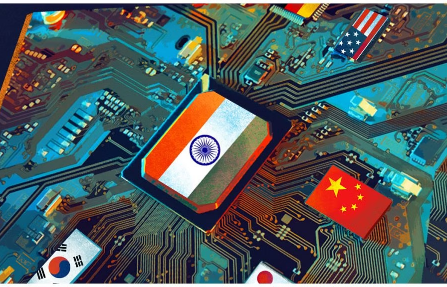 Điều gì biến Ấn Độ trở thành trung tâm thiết kế bán dẫn của thế giới?