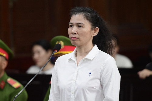Bà Hàn Ni chấp nhận mức án 18 tháng tù, ông Trần Văn Sỹ kháng cáo