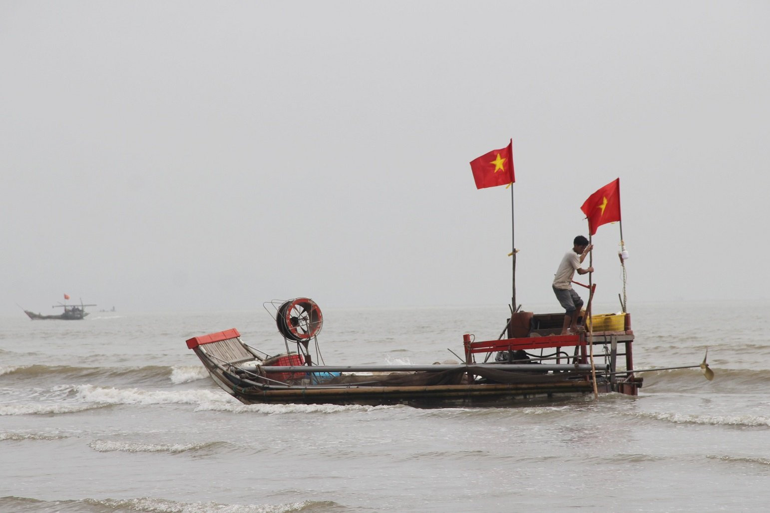 Bắc Trung Bộ và Duyên hải miền Trung: Ưu tiên cho các ngành kinh tế biển