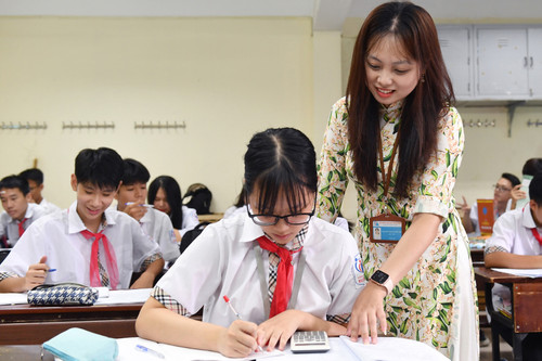 Cần cách dạy khác cho học sinh trong kỷ nguyên AI