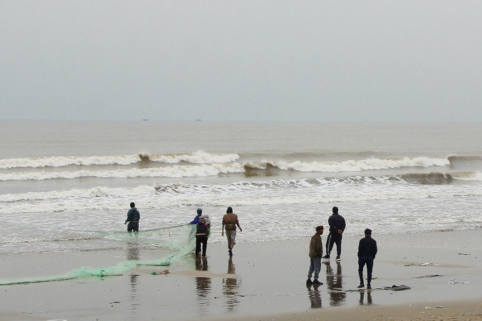 Hà Tĩnh tăng cường kiểm soát bảo vệ môi trường biển