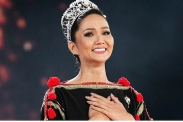 H’Hen Nie honoured as Vietnam's Queen of the Runway