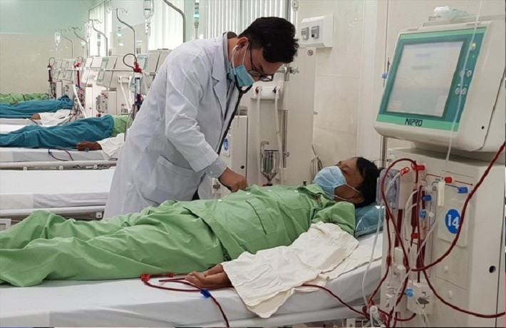 More young people in VN suffer kidney failure