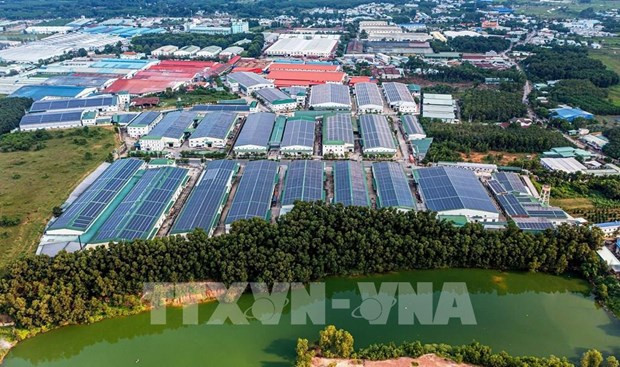 Industrial real estate emerges out of storm hinh anh 1