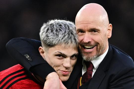 MU thắng khó tin Liverpool ở FA Cup, Erik ten Hag tuyên bố gây sốt