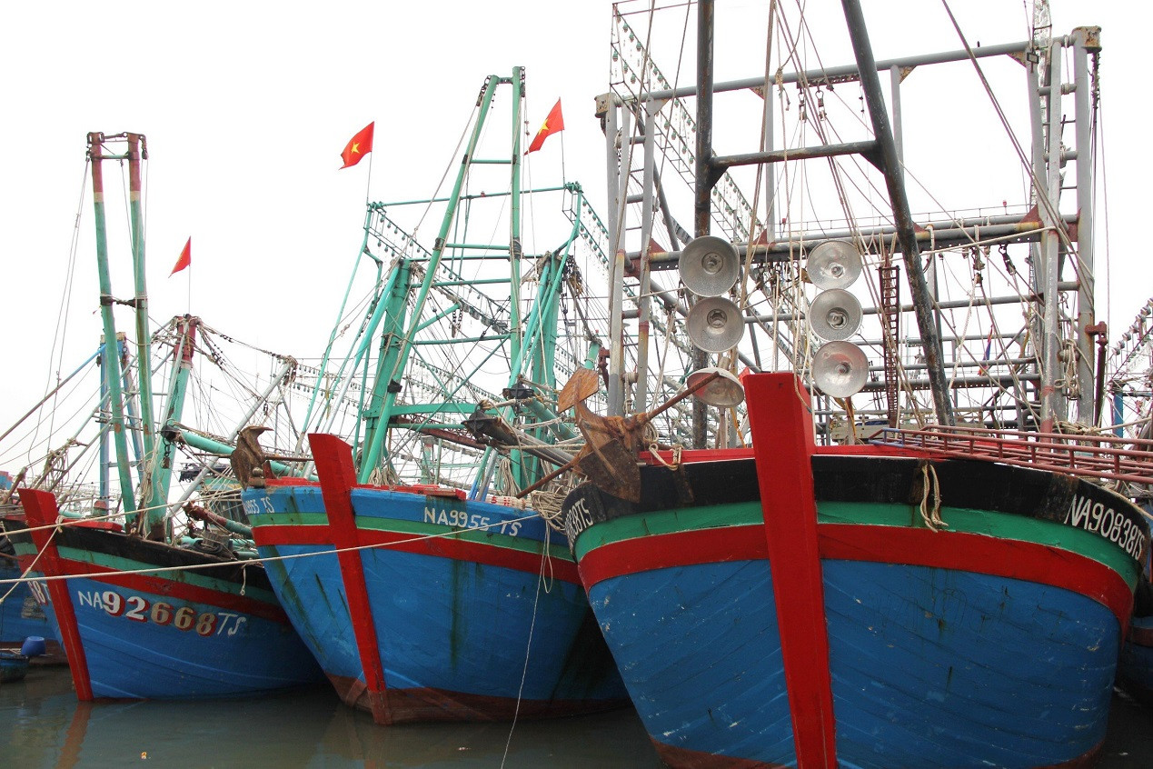 Nghệ An phấn đấu khai thác, sử dụng hiệu quả tài nguyên biển