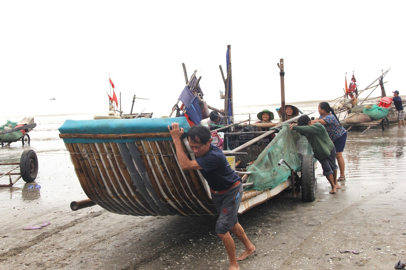 Nguồn lợi thủy sản đang bị suy giảm nghiêm trọng