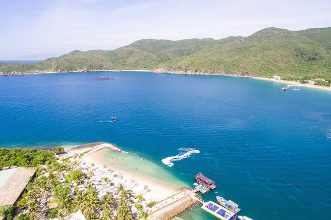 Nha Trang fascinates South Korean celebrities