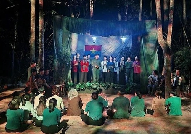 night tour to cu chi tunnels officially launched picture 1