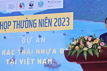 Nỗ lực giảm thiểu rác thải nhựa đại dương tại Việt Nam