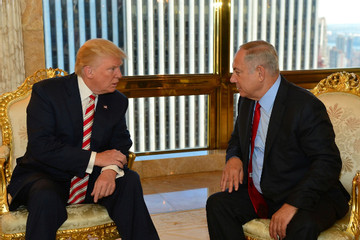 Ông Trump lần đầu kêu gọi Israel kết thúc chiến dịch quân sự ở Gaza