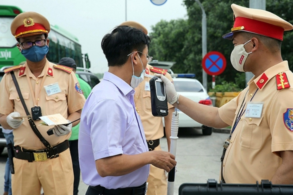 Public Security Ministry proposes to maintain zero-tolerance alcohol policy