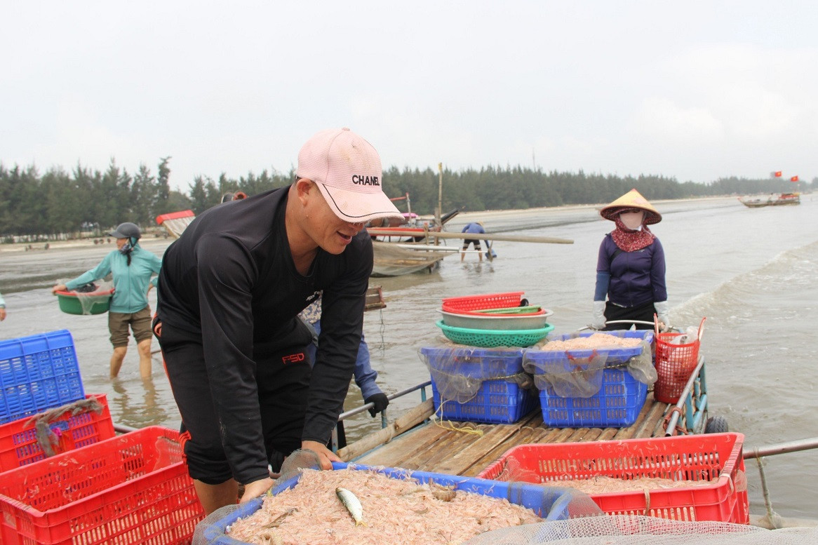 Quảng Trị phát huy tiềm năng về tài nguyên biển