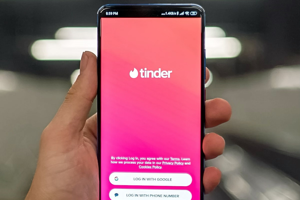 'Quẹt phải' tìm việc làm trên Tinder