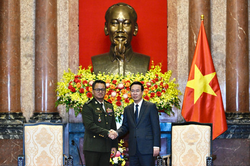 The new Cambodian government inherits and cultivates friendship with Vietnam