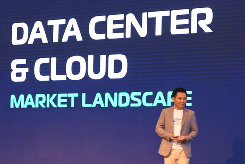Thị trường điện toán đám mây Việt Nam sẽ sớm cán mốc tỷ USD