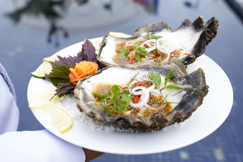 Trăm món độc lạ tại Lễ hội Văn hóa ẩm thực, món ngon Saigontourist Group 2024