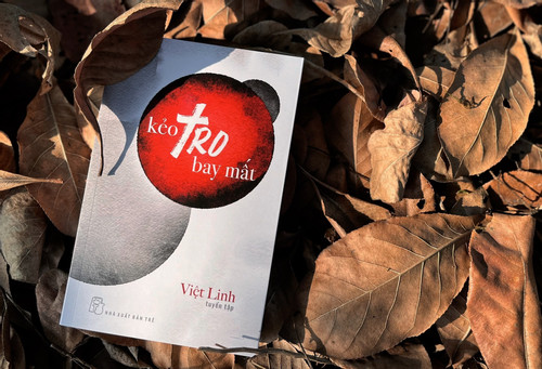 Tuyển tập Việt Linh: Còn rơi nước mắt để còn thương nhau