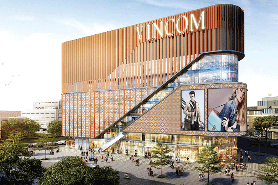 Vingroup thoái vốn tại Vincom Retail, không còn là công ty mẹ