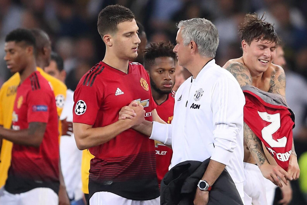 Dự đoán cực đỉnh của Mourinho về một cầu thủ MU