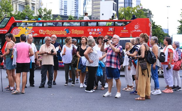 Favourable visa policy boosts tourism recovery: Director hinh anh 1