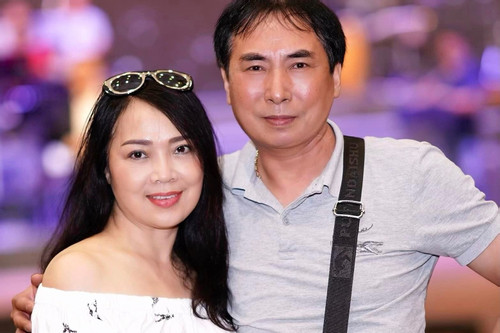 Hôn nhân bền chặt 35 năm của NSND Thái Bảo với chồng giấu kín