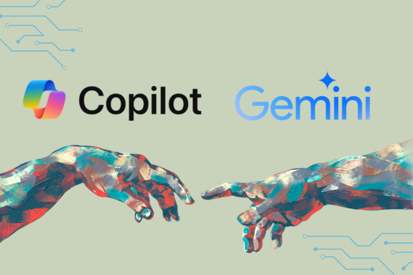 Nâng tầm năng lực doanh nghiệp với AI Copilot và Gemini