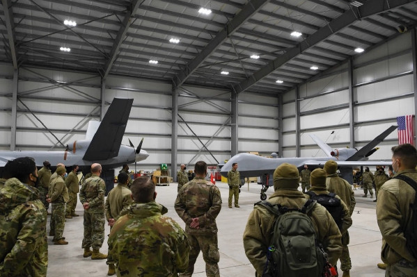 NATO xây dựng căn cứ quân sự lớn nhất châu Âu ở gần Biển Đen