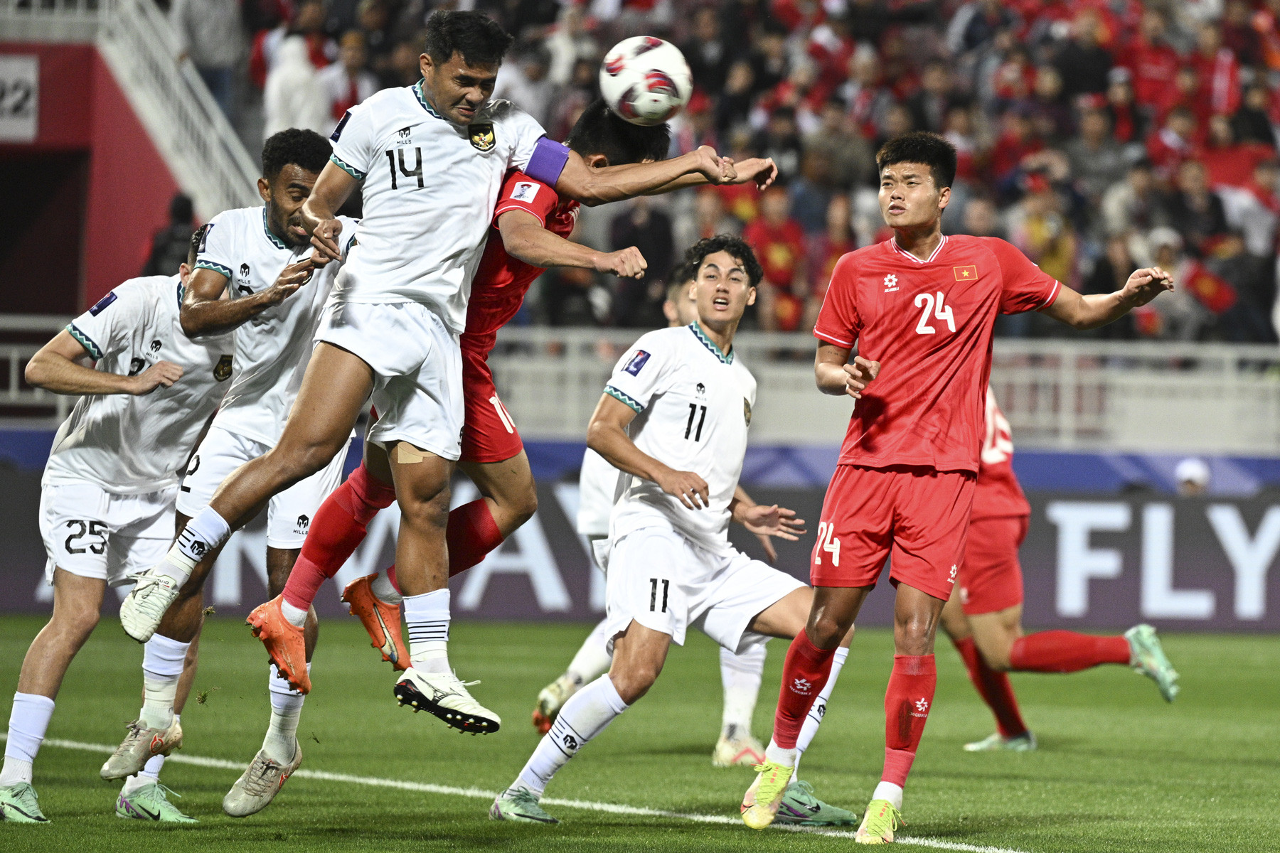 Nhận diện Indonesia tái đấu tuyển Việt Nam: Đáng gờm hơn Asian Cup