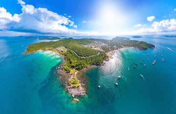 Phú Quốc tiếp tục vào top đảo đẹp nhất châu Á