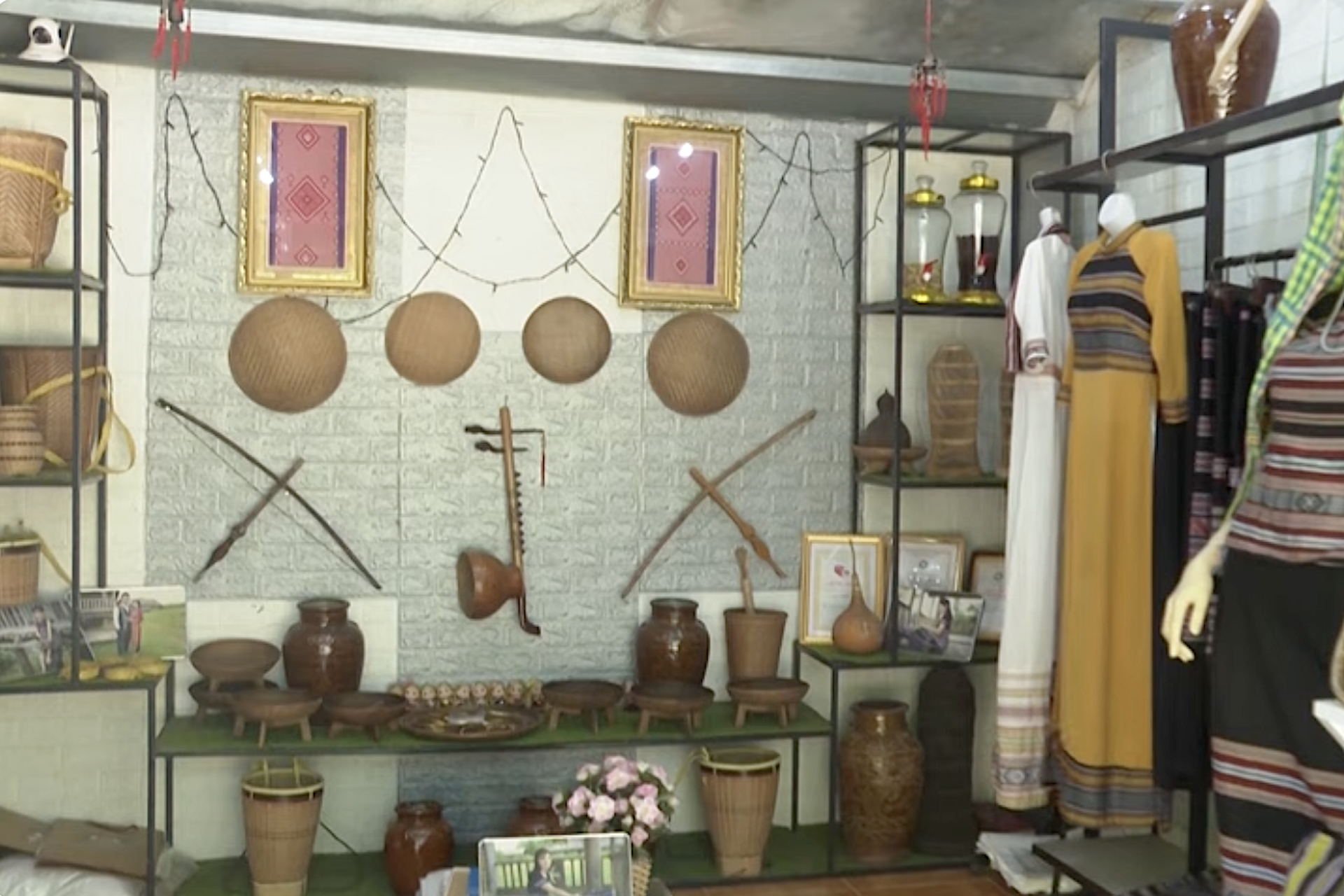 Quảng Ngãi hỗ trợ quảng bá, kết nối tiêu thụ sản phẩm đặc trưng của vùng DTTS