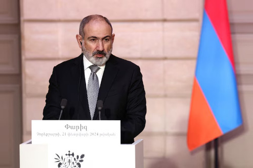 Thủ tướng Armenia cảnh báo nguy cơ Azerbaijan tấn công