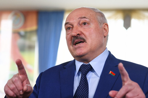 Tổng thống Belarus nói kết quả bầu cử Nga 'đập tan sự can thiệp của phương Tây'