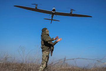 Tướng cấp cao Ukraine tiết lộ loại vũ khí giúp Kiev có lợi thế trước Nga