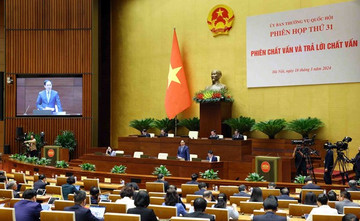 Vietnam’s upgrade of ties with major partners reflects enhanced political trust