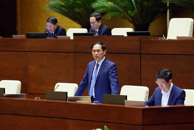 MoFA enhances ties with UNESCO to promote cultural diplomacy: Minister hinh anh 1