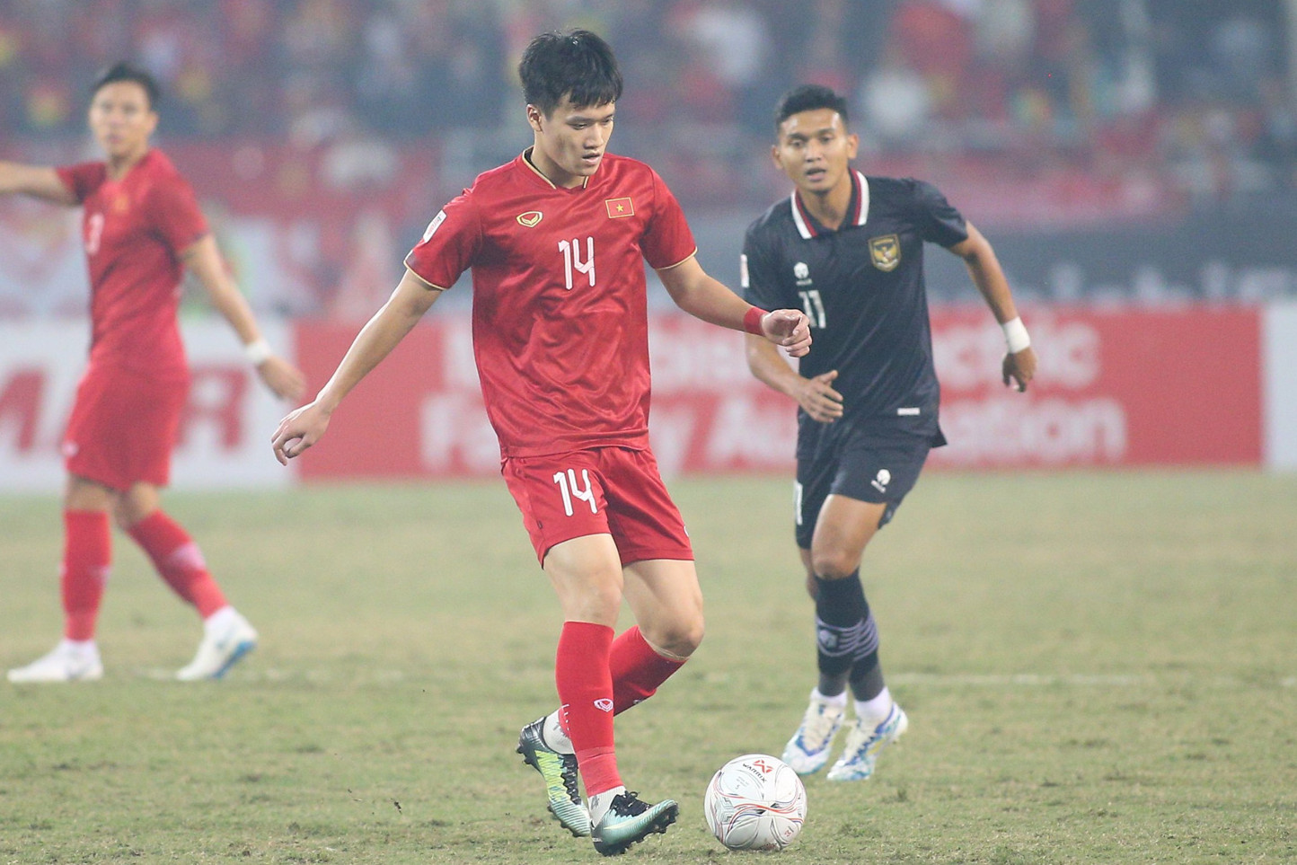 Xem trực tiếp bóng đá Indonesia vs Việt Nam ở đâu, kênh nào?