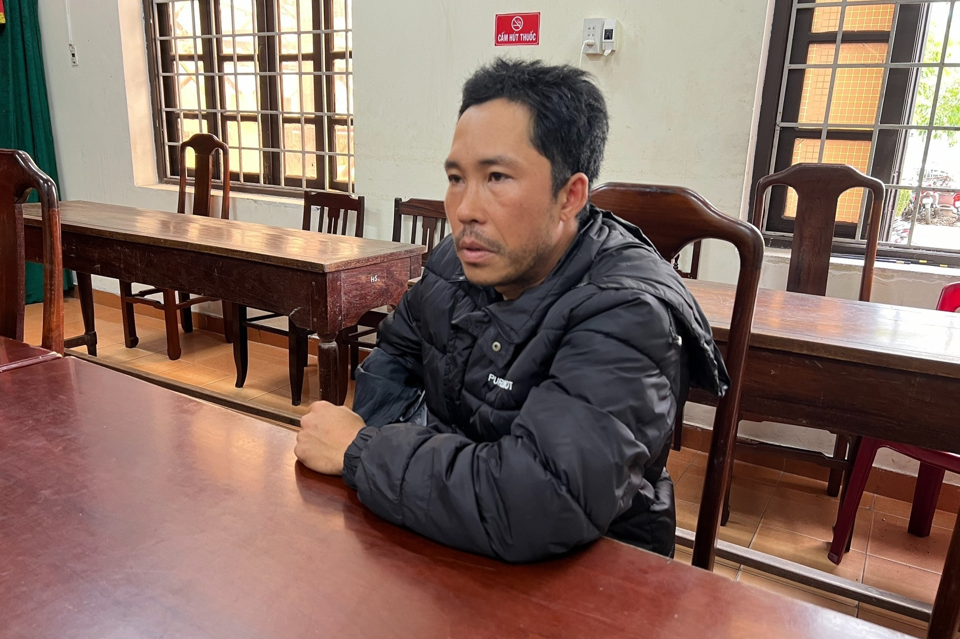 Chủ quán bê thui nửa đêm đi trộm 12 con bò