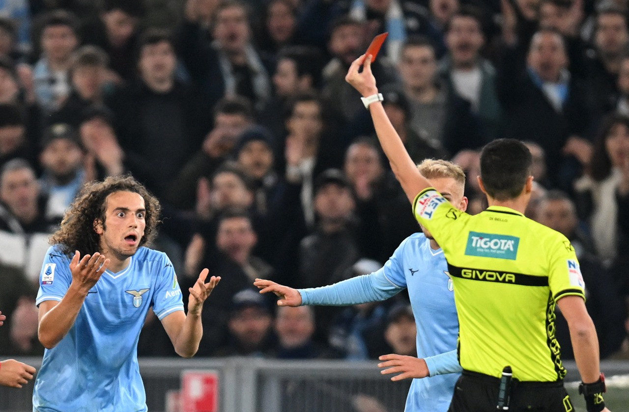 View - Kết quả bóng đá Lazio 0-1 Milan - Serie A 2023/24 vòng 27