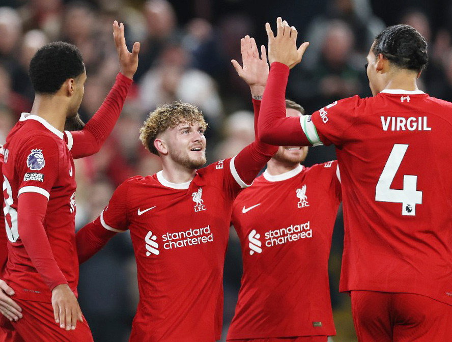View - Kết quả bóng đá Nottingham Forest 0-1 Liverpool, vòng 27 Ngoại hạng Anh