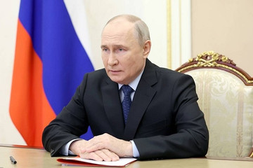 Ông Putin nói về kế hoạch đưa vũ khí hạt nhân vào không gian