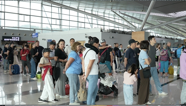 Phu Quoc requested to clarify the case of 292 'abandoned' Taiwanese tourists