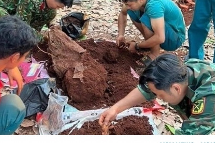 Search for remains of Vietnamese soldiers in Cambodia launched