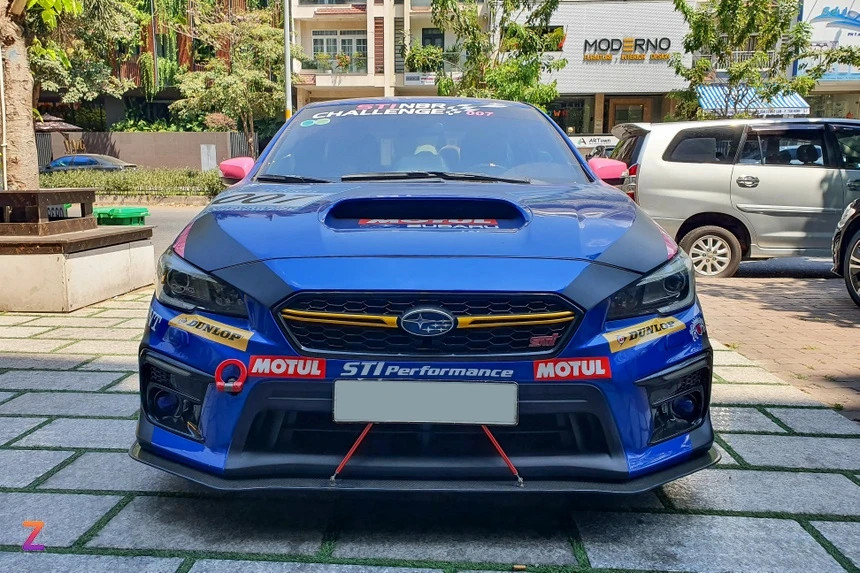 subaru,  wrx,  sti,  WRX STI NBR,  24H Challenge,  xe dua anh 9