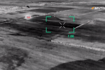 Video tiêm kích Su-34 của Nga oanh tạc mục tiêu Ukraine ở Donetsk