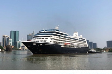 Vietnam continues to welcome thousands of cruise tourists in March