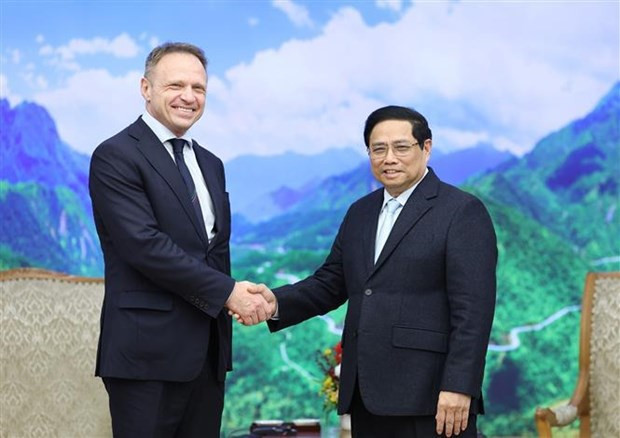 Vietnam, Italy aim to leverage strengths in agriculture