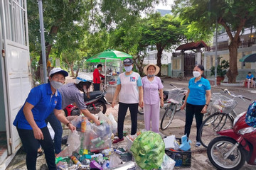 Bà Rịa-Vũng Tàu có khả năng ứng phó sự cố môi trường quy mô vừa và nhỏ