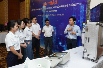 Bà Rịa - Vũng Tàu đặt mục tiêu đến năm 2030 có 400 doanh nghiệp công nghệ số
