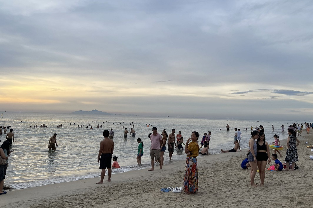 Các địa phương ven biển đẩy mạnh phát triển du lịch